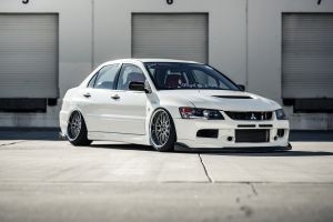 Mitsubishis